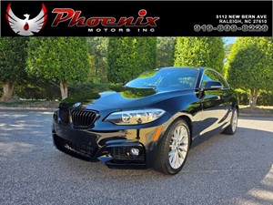 2016 BMW 2 Series