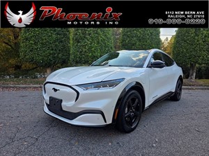 2021 Ford Mustang Mach-E