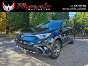 2018 Toyota RAV4