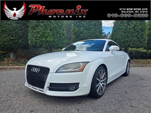 2009 Audi TT