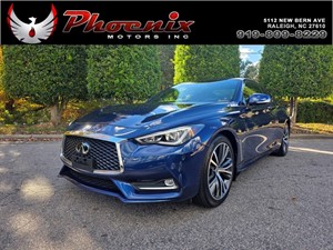 2019 Infiniti Q60