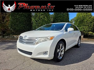 2010 Toyota Venza