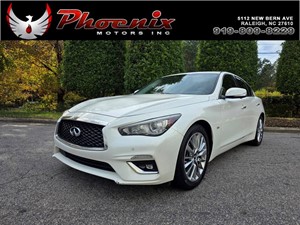 2018 Infiniti Q50