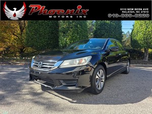 2013 Honda Accord