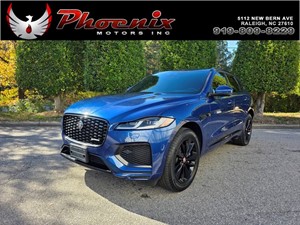 2021 Jaguar F-PACE