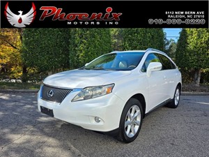 2011 Lexus RX 350