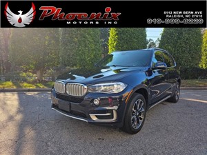 2018 BMW X5