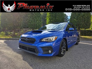 2019 Subaru WRX