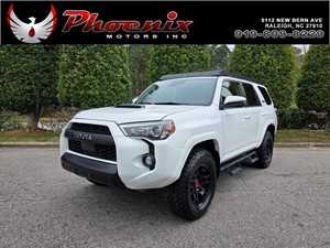 2021 Toyota 4Runner