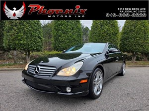 2006 Mercedes-Benz CLS