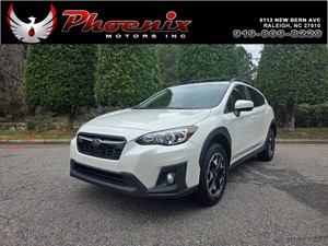 2020 Subaru Crosstrek