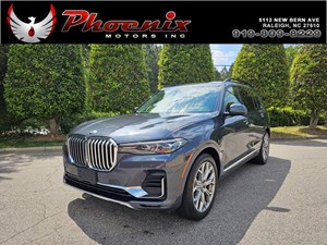 2021 BMW X7