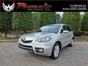 2010 Acura RDX