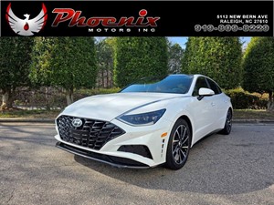 2021 Hyundai Sonata