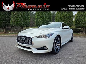 2017 Infiniti Q60