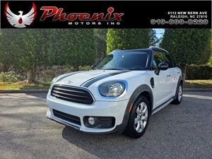 2017 MINI Countryman