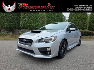2015 Subaru WRX