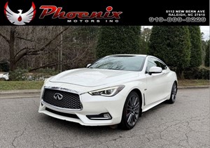 2017 Infiniti Q60