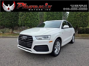 2018 Audi Q3