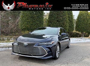2019 Toyota Avalon Hybrid