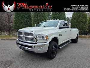 2018 RAM 3500