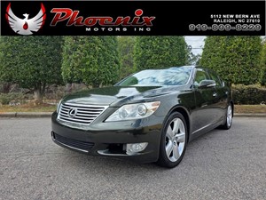 2010 Lexus LS 460