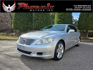 2012 Lexus LS 460