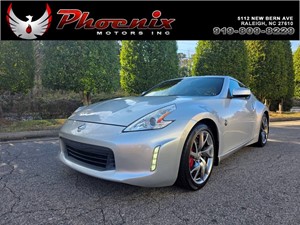 2014 Nissan 370Z