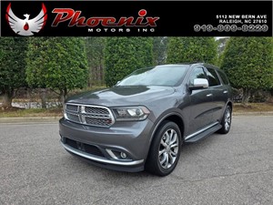 2016 Dodge Durango