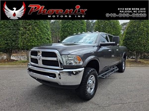 2018 RAM 2500