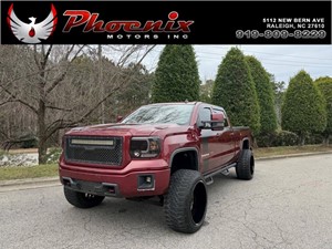 2014 GMC Sierra 1500