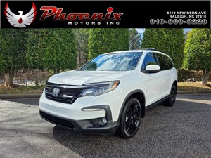 2021 Honda Pilot