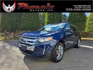 2012 Ford Edge