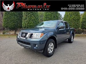2013 Nissan Frontier