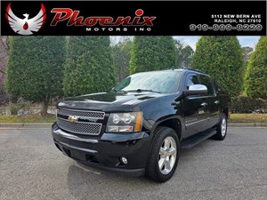 2009 Chevrolet Avalanche