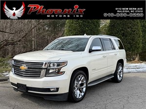2015 Chevrolet Tahoe