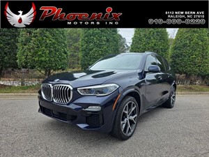 2020 BMW X5