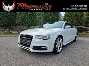 2013 Audi A5