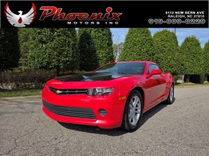 2014 Chevrolet Camaro