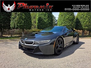 2015 BMW i8