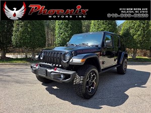 2020 Jeep Wrangler Unlimited