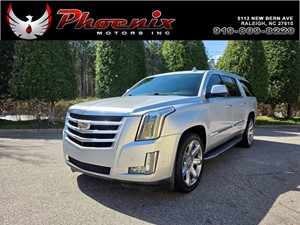 2019 Cadillac Escalade ESV