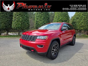 2017 Jeep Grand Cherokee