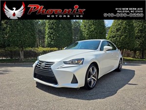 2018 Lexus IS 300
