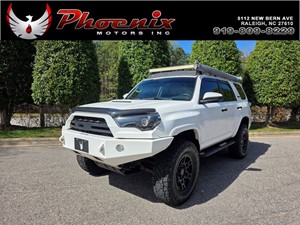 2015 Toyota 4Runner