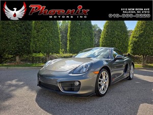 2014 Porsche Cayman