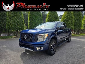 2017 Nissan Titan