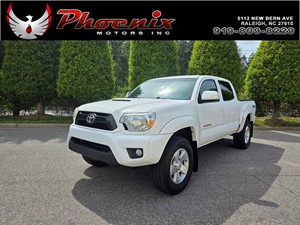 2015 Toyota Tacoma