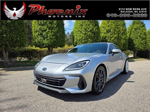 2023 Subaru BRZ Limited 2dr Coupe 6M