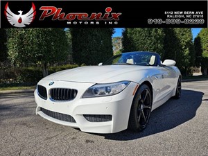 2014 BMW Z4 sDrive28i 2dr Convertible